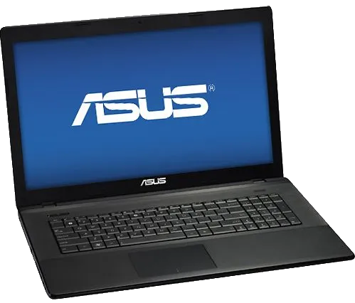 Ремонт ноутбуков  Asus X75A в Новосибирске