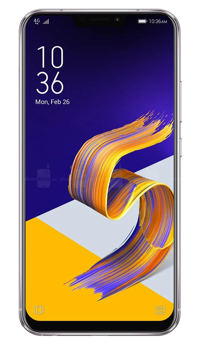 Ремонт телефонов  Asus Zenfone 5 в Новосибирске