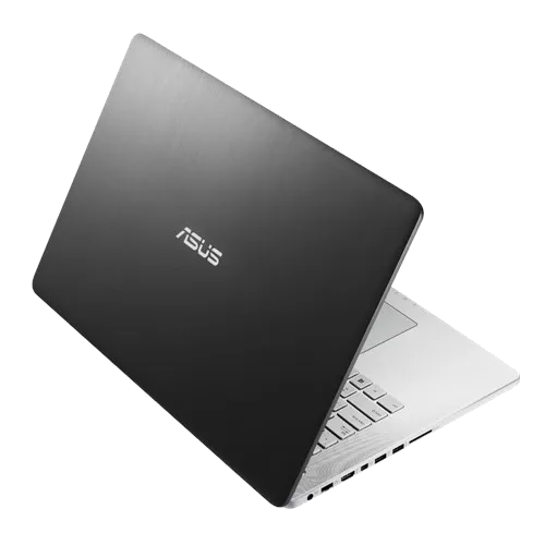 Ремонт ноутбуков  Asus N750JK в Новосибирске